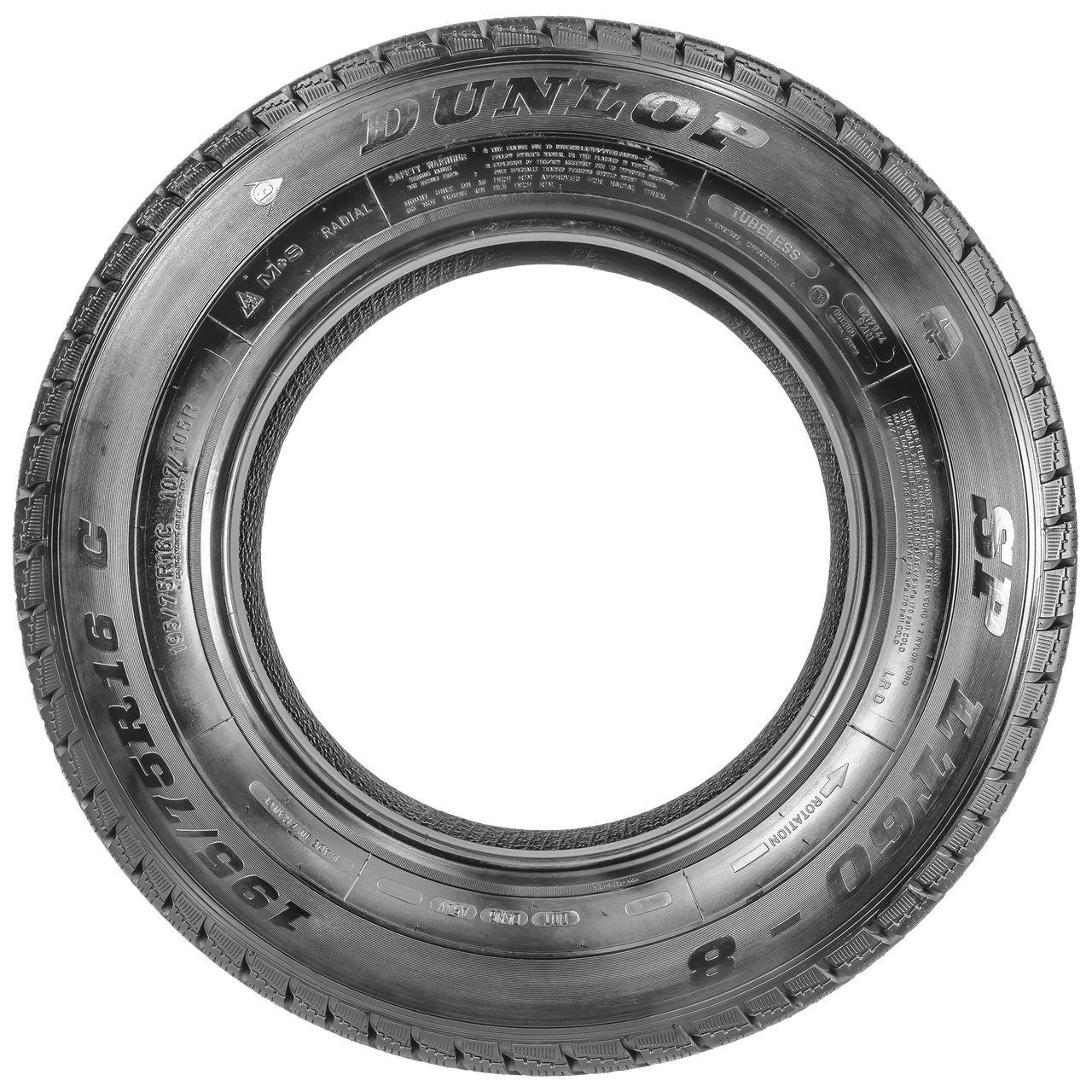 DUNLOP SP LT 60 195/65R16C 104R