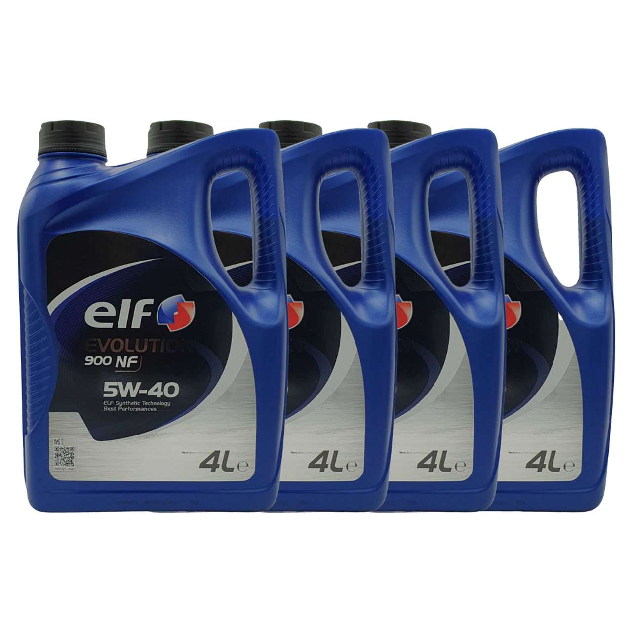 Elf Evolution 900 NF 5W-40 4x4 Liter | G22528042