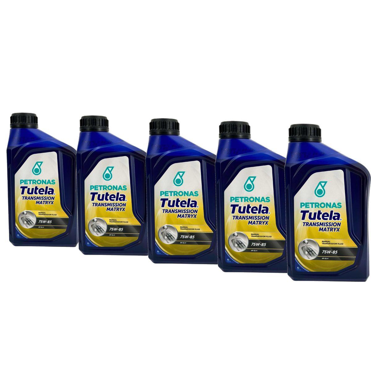 Petronas Tutela Transmission Matryx 75W-85 5x1 Liter