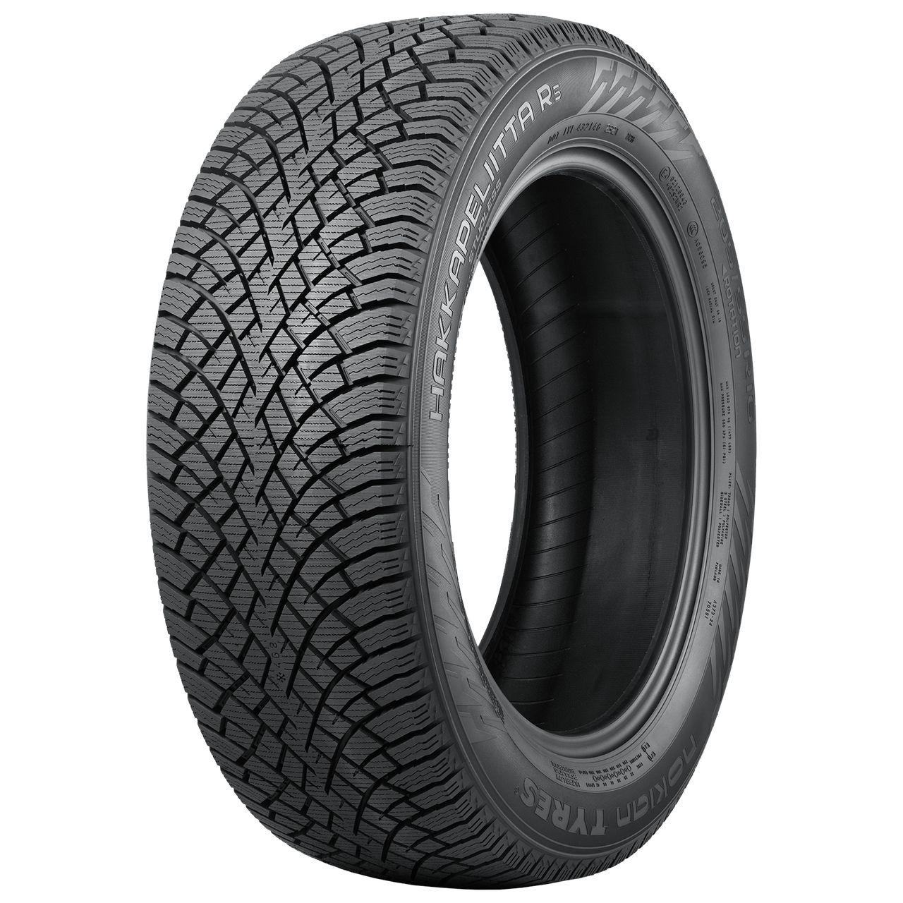 NOKIAN HAKKAPELIITTA R5 275/35R20 102T XL NORDIC COMPOUND MFS BSW