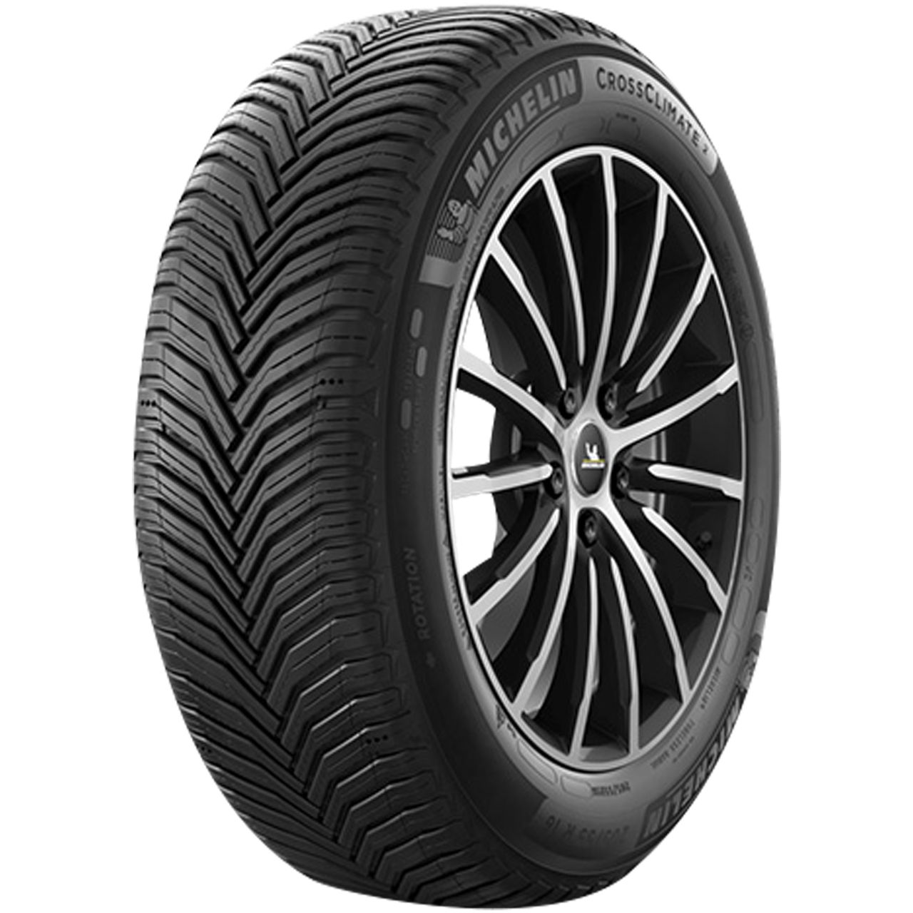 MICHELIN CROSSCLIMATE 2 A/W 245/60R18 109V BSW XL