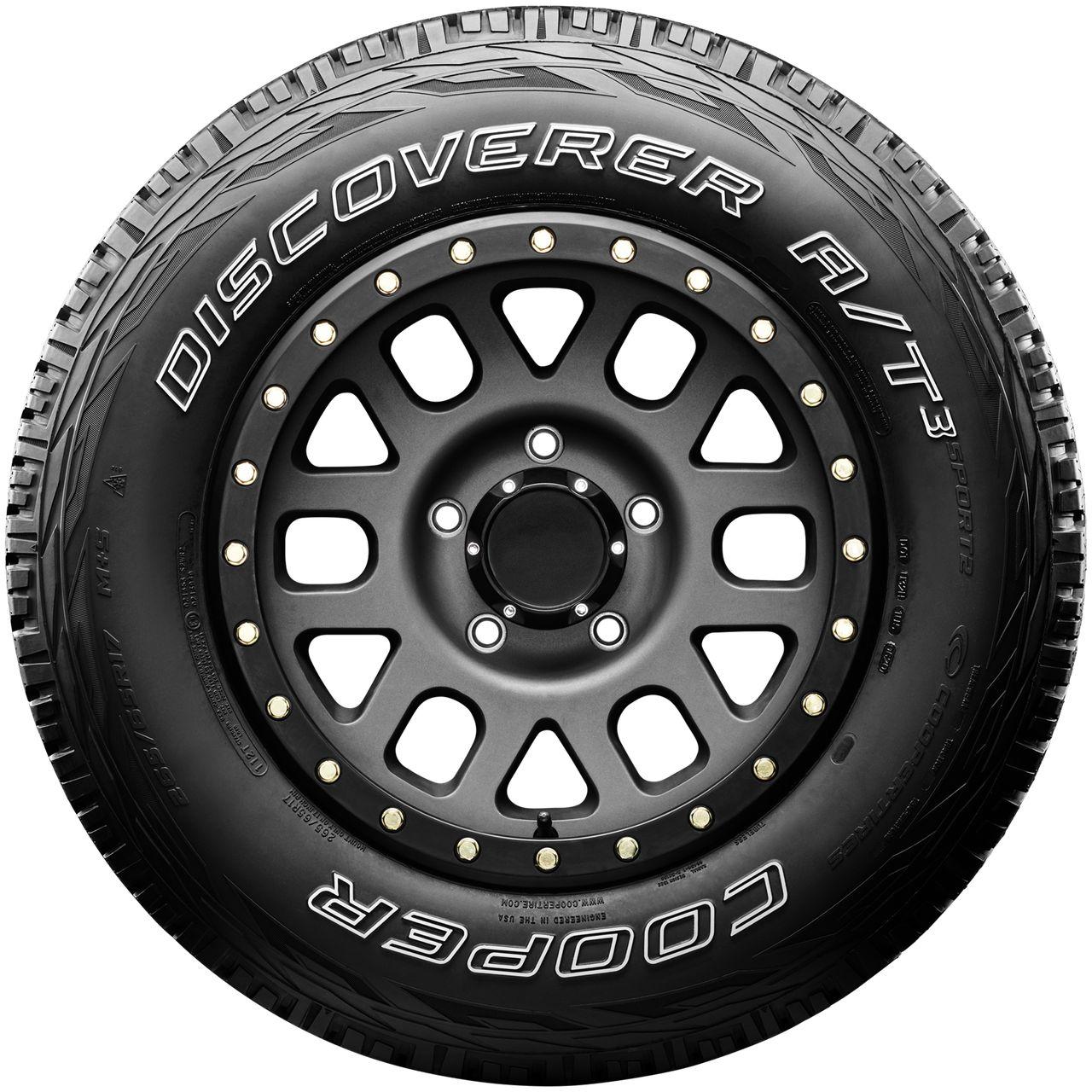 COOPER DISCOVERER AT3 SPORT 2 255/70R15 108T OWL