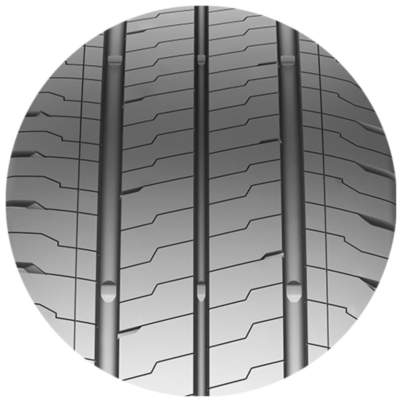 CONTINENTAL VANCONTACT ECO 195/70R15C 104/102R
