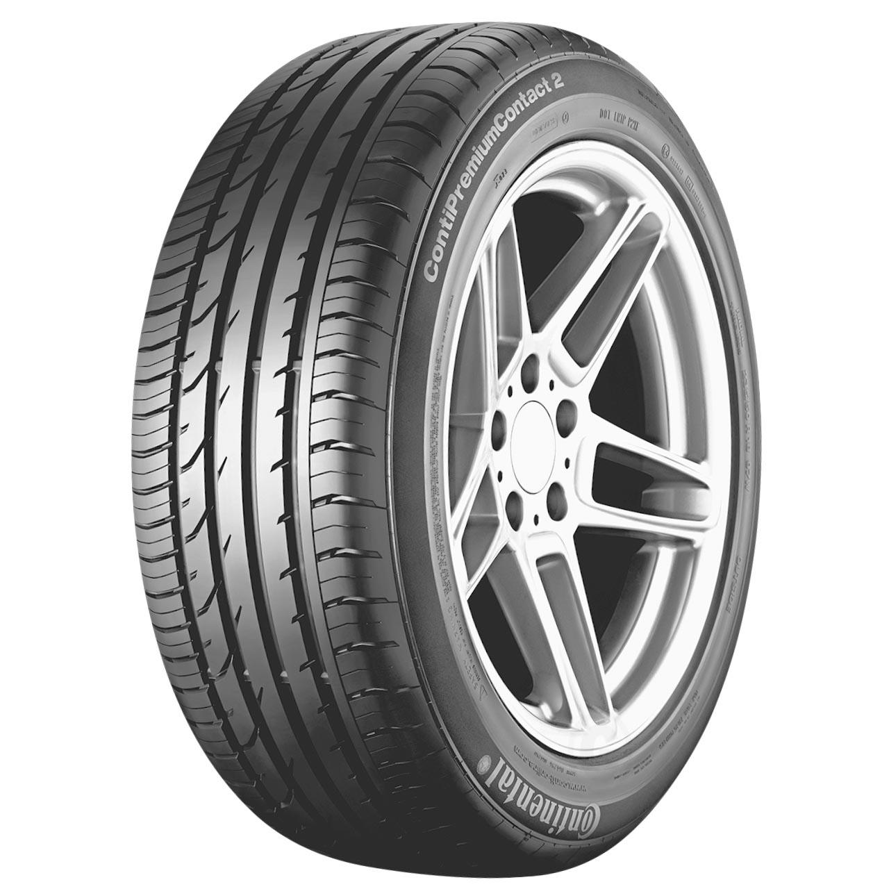 CONTINENTAL CONTIPREMIUMCONTACT 2 195/50R16 84V LHD FR