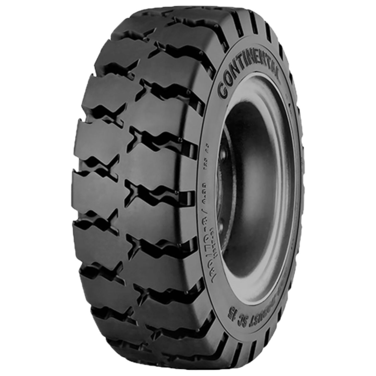 CONTINENTAL 140/55 - 6  SC15 ROBUST M/S FE 4.50-6
