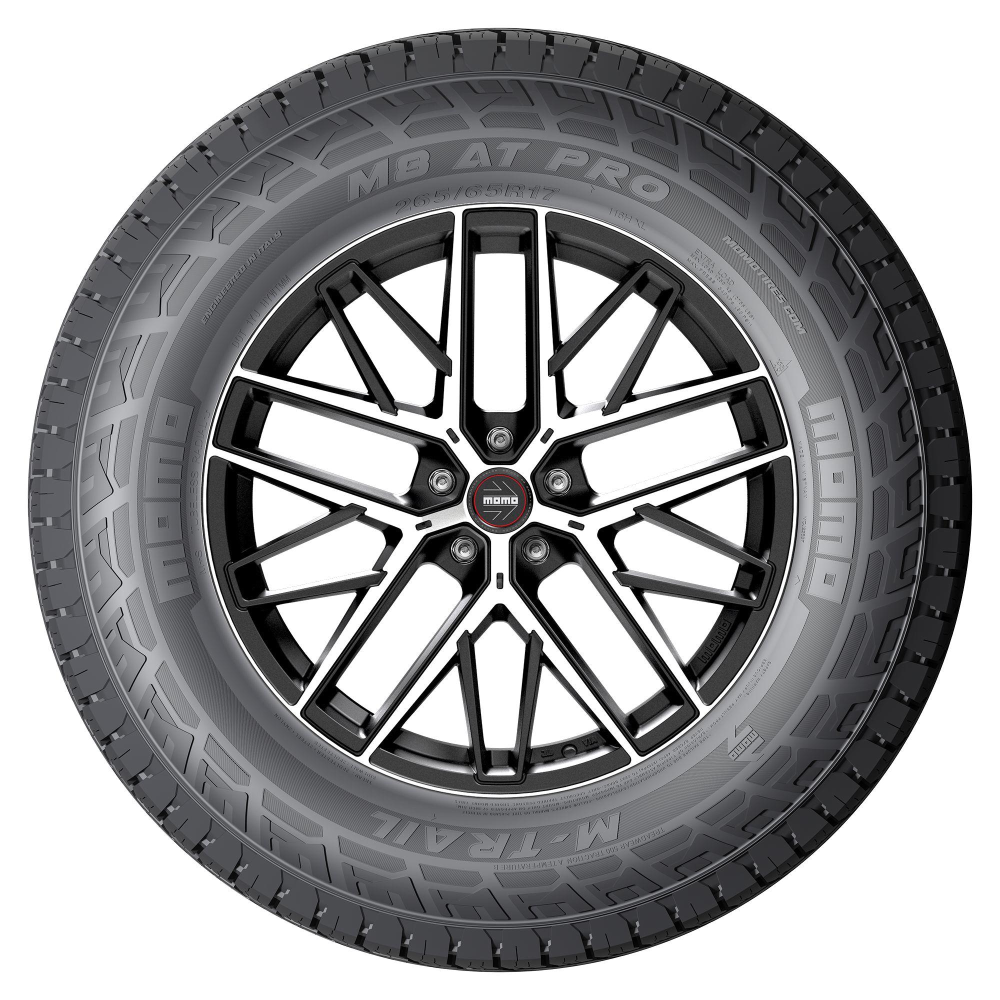 MOMO M-TRAIL M8 A/T PRO 235/70R16 109T XL BSW