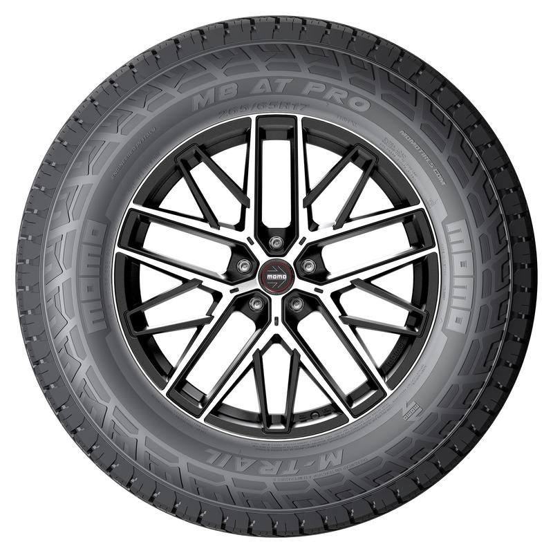 MOMO M-TRAIL M8 A/T PRO 145/R13 75T MFS BSW
