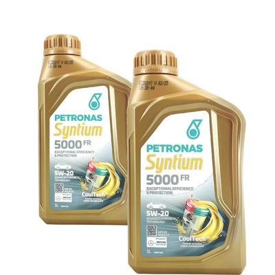 Petronas Syntium Prime FR 5W-20 C5 2x1 Liter