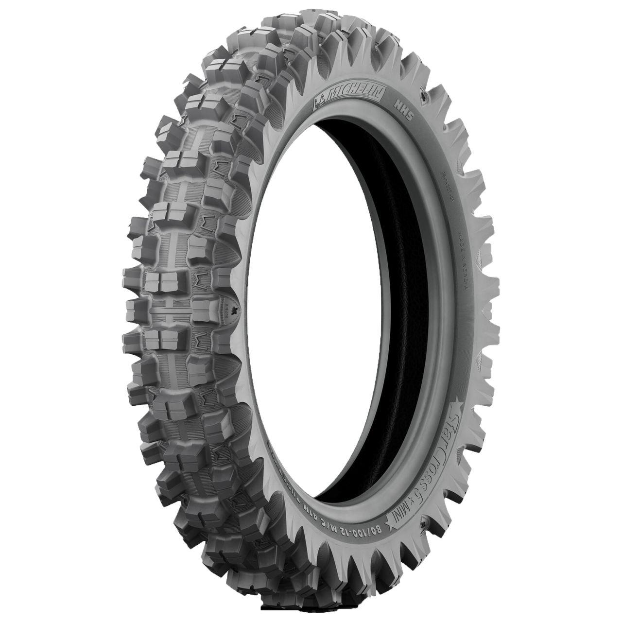MICHELIN 80/100 - 12 M/C TT 41M STARCROSS 5 MINI