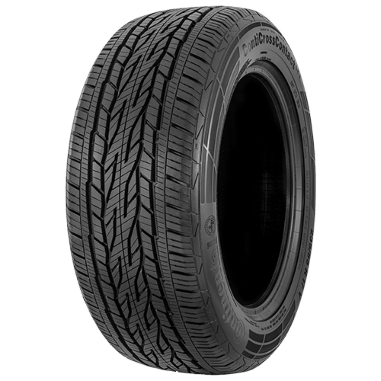CONTINENTAL CONTICROSSCONTACT LX 2 (EVc) 275/65R17 115H (EVc) FR BSW CONTINENTAL CONTICROSSCONTACT LX 2 (EVc) 275/65R17 115H (EVc) FR BSW