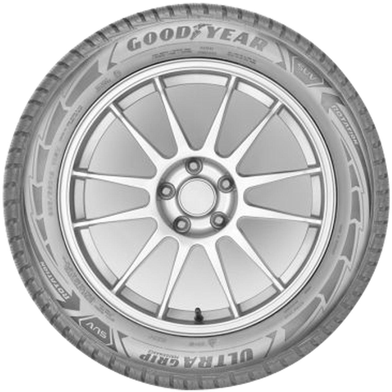 GOODYEAR ULTRAGRIP ICE SUV GEN-1 215/55R18 99T XL NORDIC COMPOUND BSW