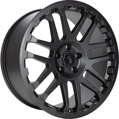 ETABETA COMBAT anthracite matt 8.0Jx17 5x127 ET40