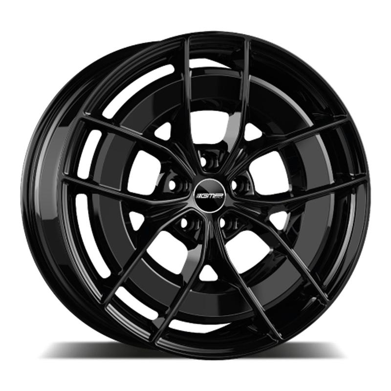 GMP ENERGIA black glossy 8.5Jx19 5x112 ET45