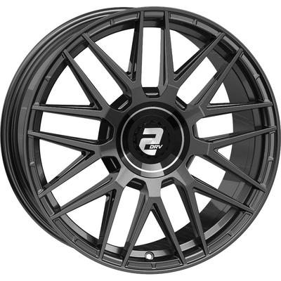 WHEELWORLD-2DRV WH43 dark gunmetal full painted 8.0Jx18 5x112 ET40