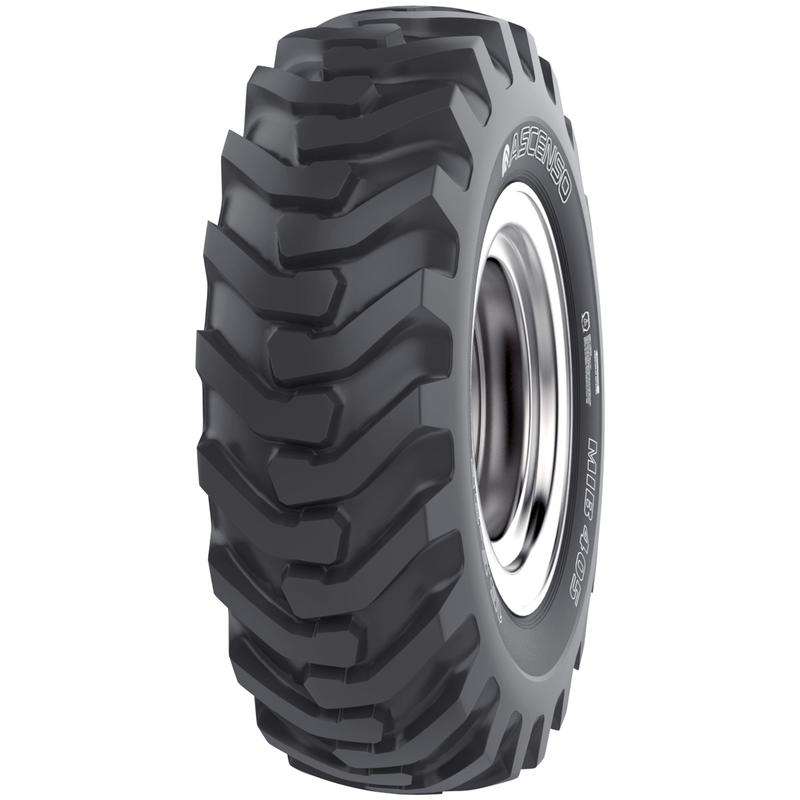 ASCENSO 17.5 - 25 TL 150A8/177A2 MIB 405 L-2/G-2 16PR T.R.A