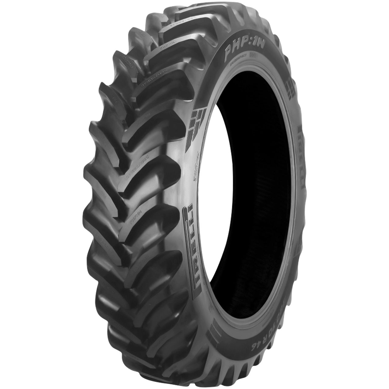 PIRELLI 320/85 R 36 TL 128A8/128B PHP:1N R-1W