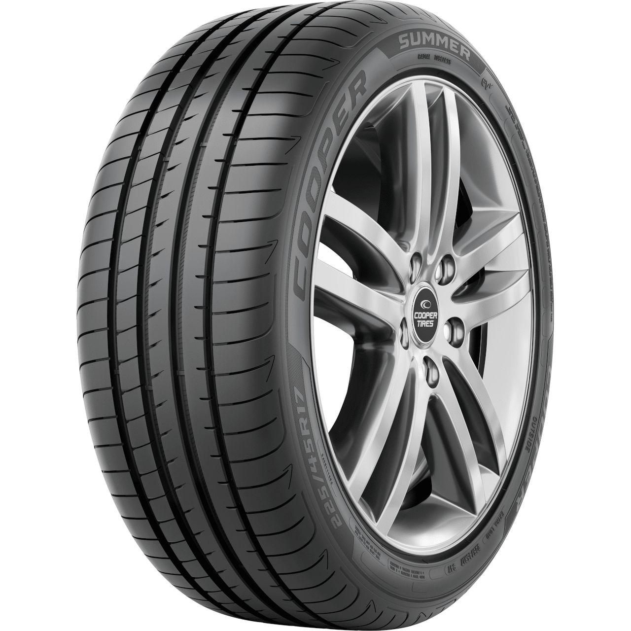 COOPER SUMMER 225/50R17 98V XL BSW
