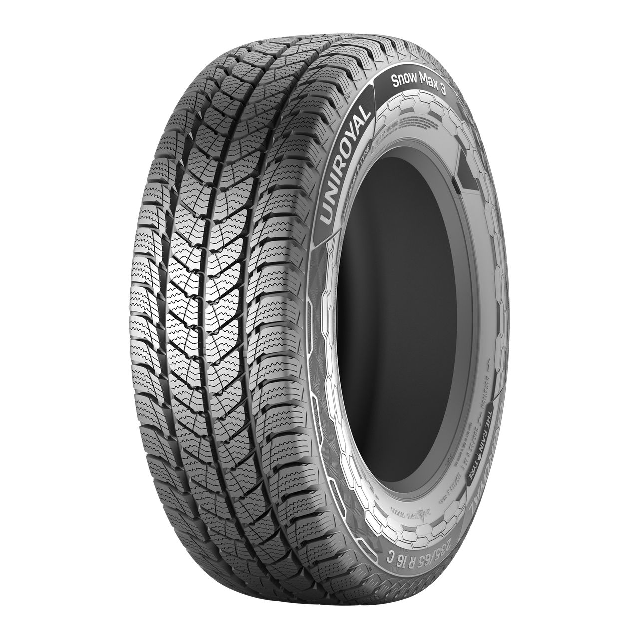 UNIROYAL SNOW MAX 3 195/60R16C 99T UNIROYAL SNOW MAX 3 195/60R16C 99T