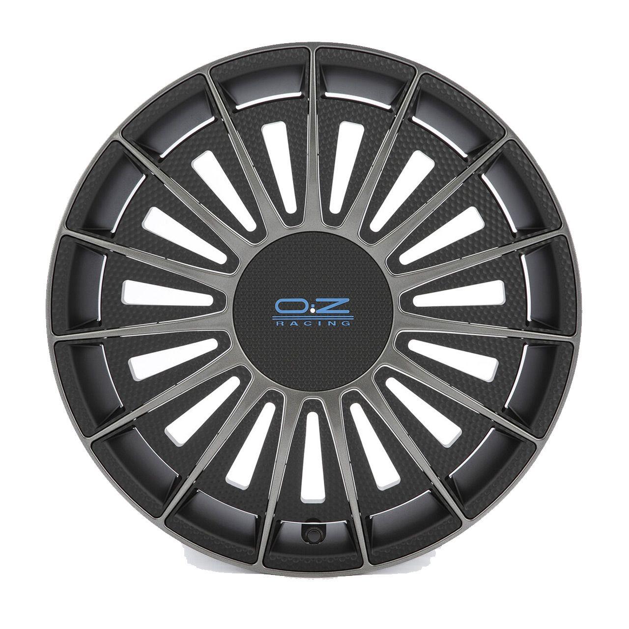 OZ SUPERTURISMO AERO-E star graphite 8.0Jx20 5x112 ET45