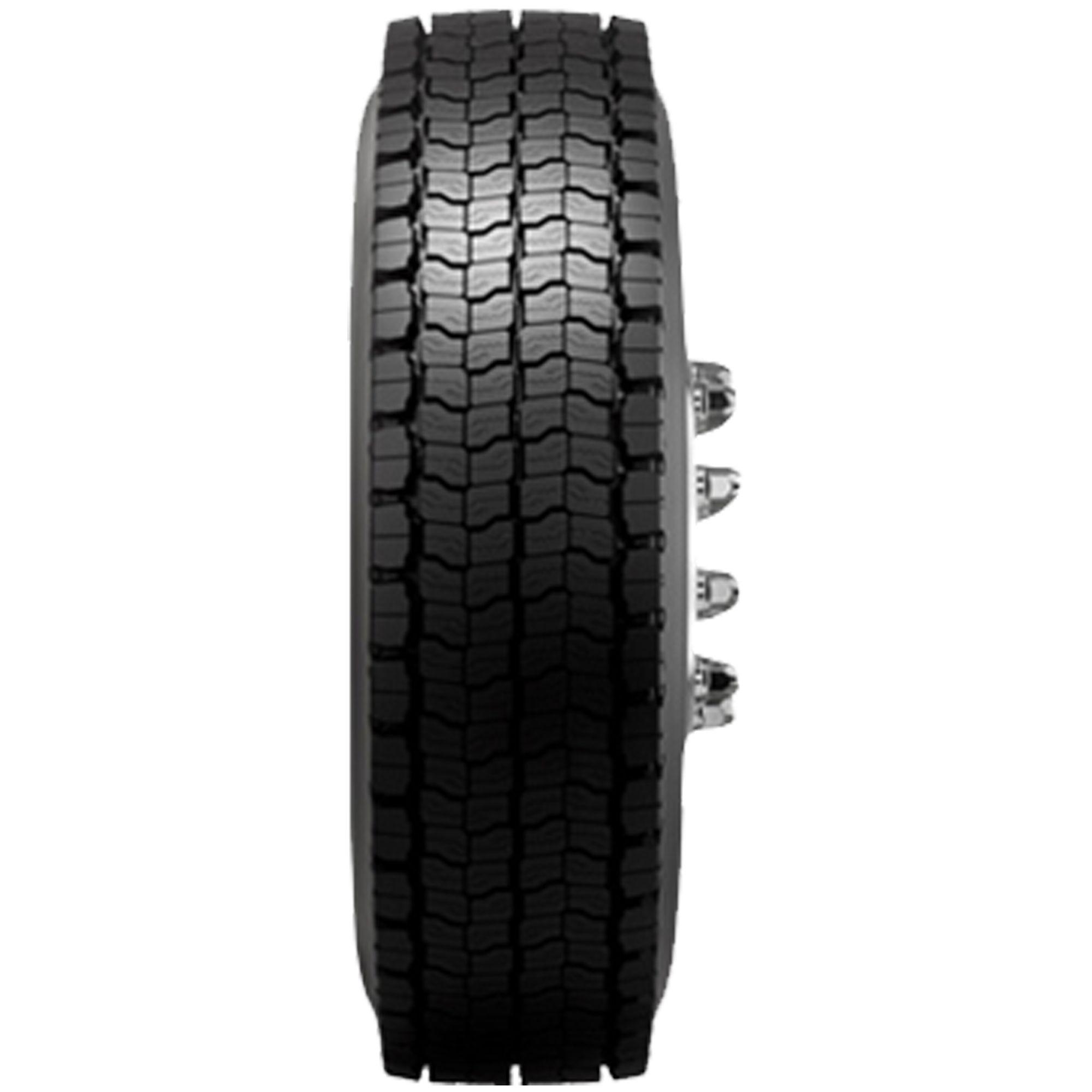 DUNLOP 315/80 R 22.5 TL 156/150L (154/150M) SP 462 18PR M+S 3PMSF