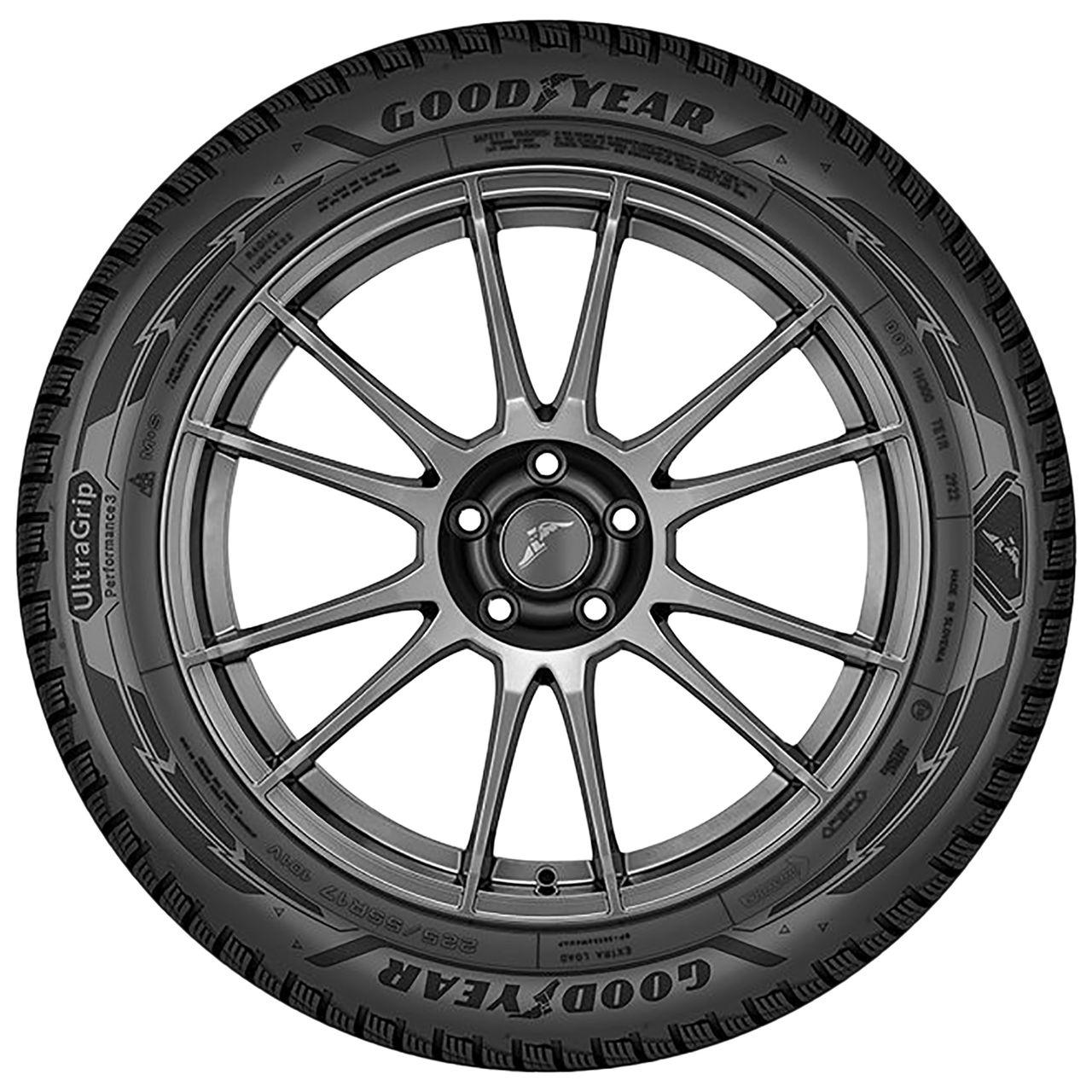 GOODYEAR ULTRAGRIP PERFORMANCE 3 235/40R19 96V XL MFS BSW