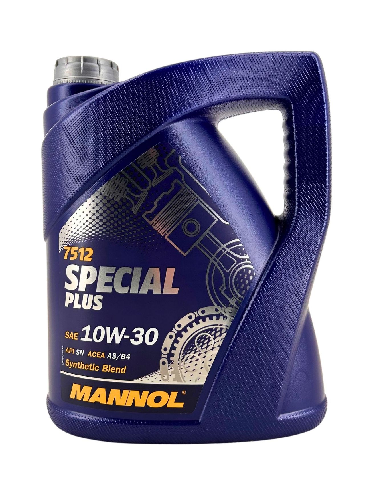 Mannol 7512 Special Plus 10W-30 5 Liter