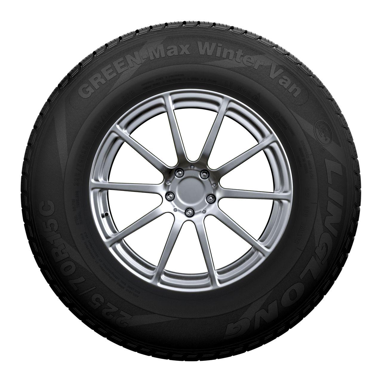 LINGLONG GREEN-MAX WINTER VAN 225/75R16C 121/119R BSW