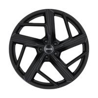 MAK QVATTRO gloss black 8.0Jx18 5x112 ET39