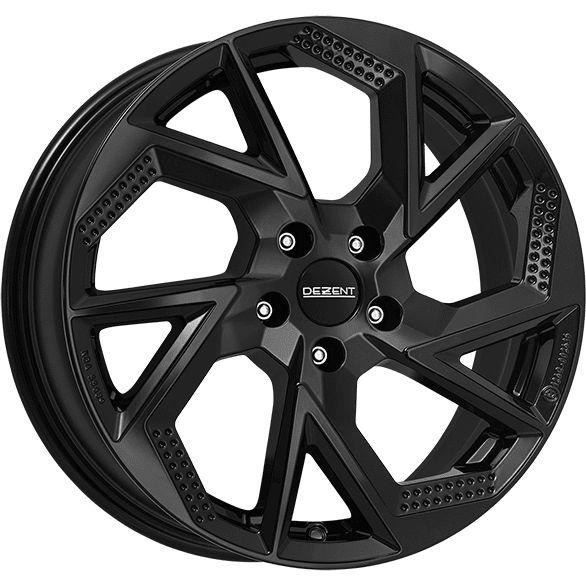 DEZENT DEZENT AP black 7.0x18 5x114.3 ET51