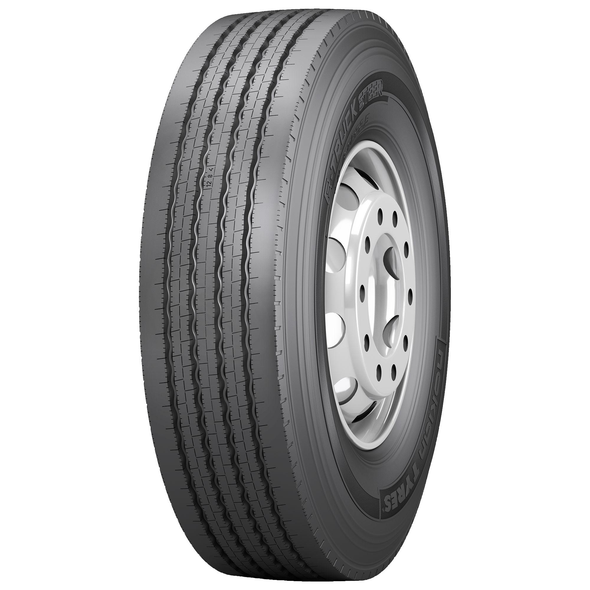 NOKIAN 265/70 R 19.5 TL 140/138M NOKIAN E-TRUCK STEER 19.5 M+S 3PMSF