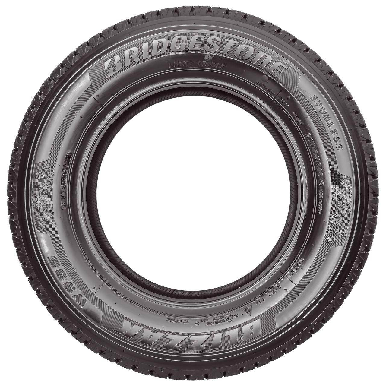 BRIDGESTONE BLIZZAK W995 MULTICELL 195/70R15C 104/102R
