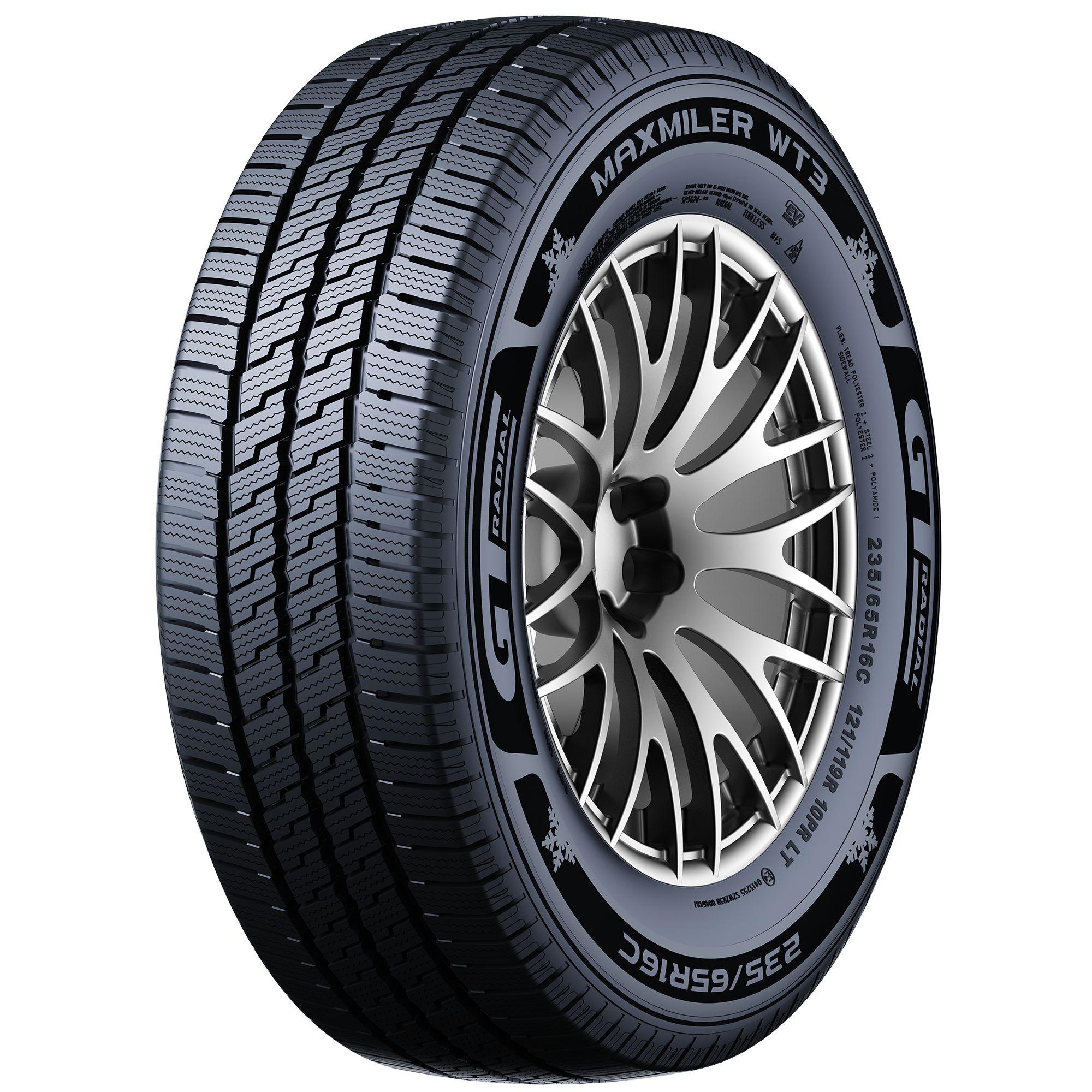 GT-RADIAL MAXMILER WT3 195/70R15C 104/102T BSW