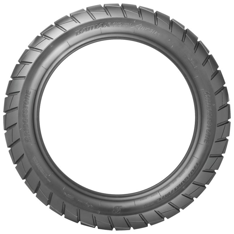 BRIDGESTONE 170/60 R 17 M/C TL 72V BATTLAX ADVENTURE TRAIL AT41 M+S