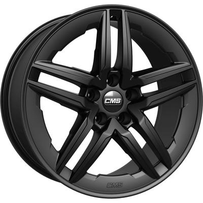 CMS C29-AERO matt black 7.5Jx18 5x112 ET40