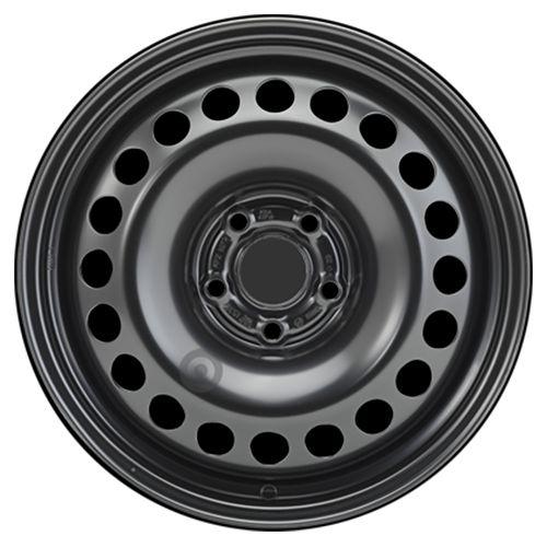 ALCAR 9272 schwarz/silber 6.5Jx16 5x105 ET38