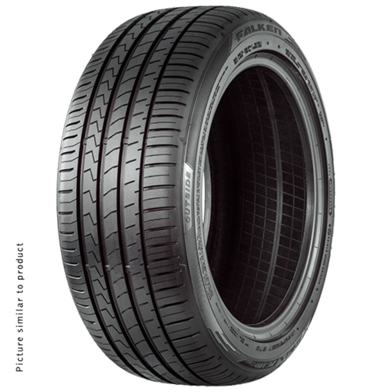 FALKEN ZIEX ZE310A ECORUN (AO) 205/55R16 91V (AO) BLK FALKEN ZIEX ZE310A ECORUN (AO) 205/55R16 91V (AO) BLK