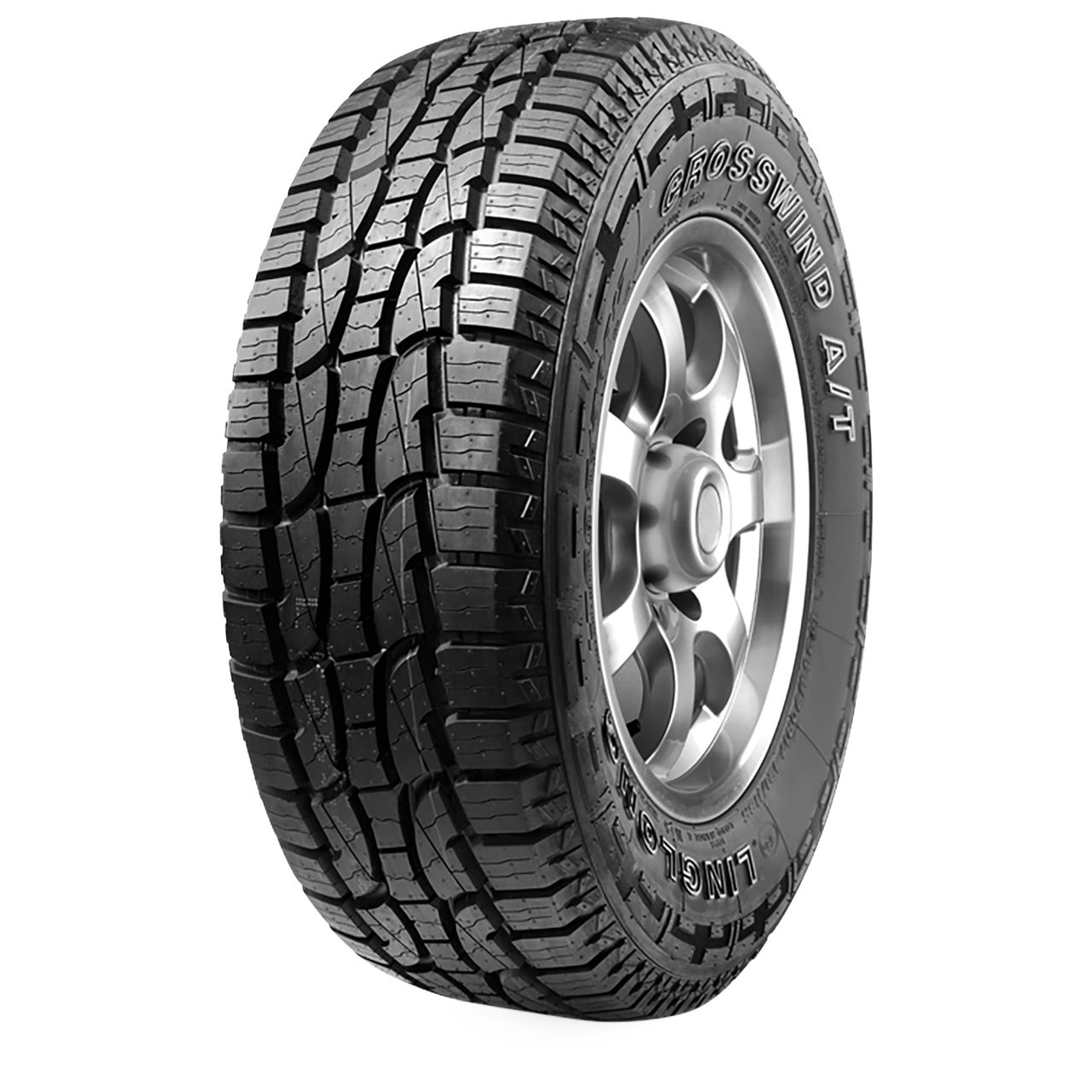 LINGLONG CROSSWIND A/T 100 225/75R16 115Q MFS BSW LINGLONG CROSSWIND A/T 100 225/75R16 115Q MFS BSW