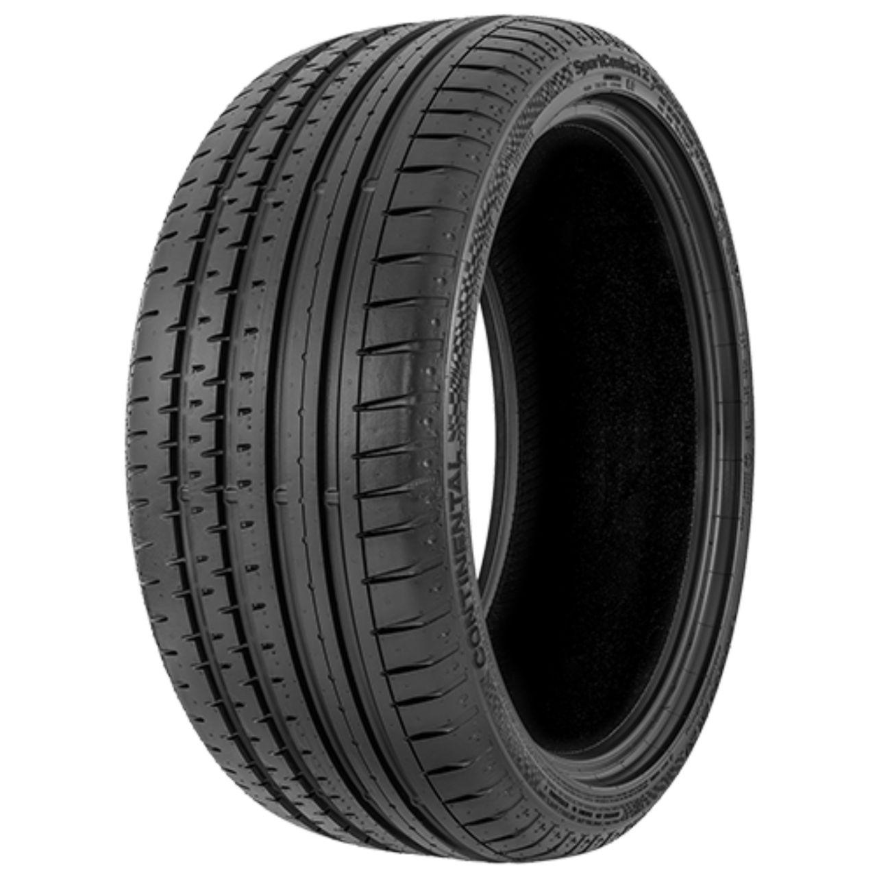 CONTINENTAL CONTISPORTCONTACT 2 (MO) 265/40R21 105Y (MO) XL FR