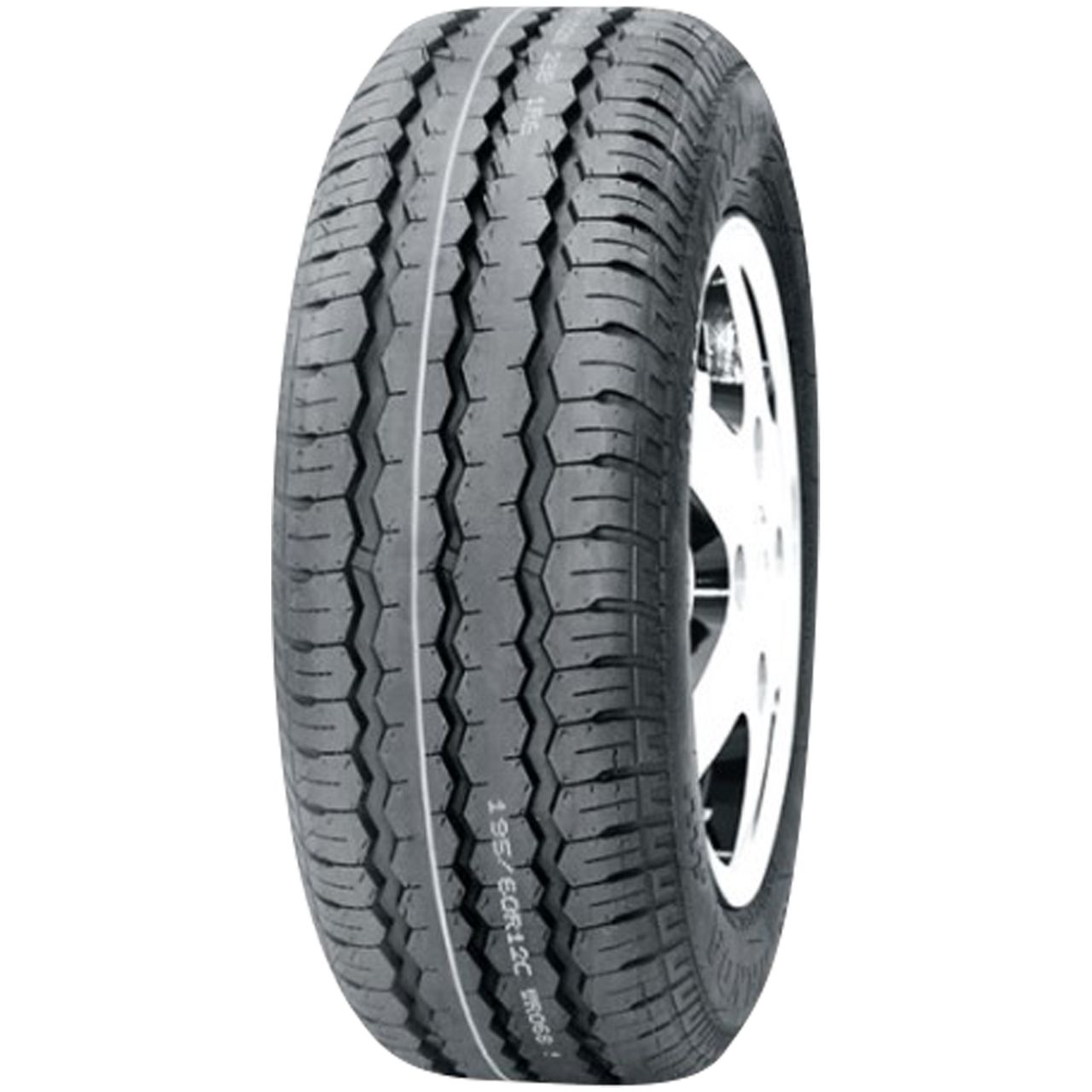 JOURNEY 225/55 R 12 C TL 112/110N WR301 TRAIL RUNNER 10PR BSW M+S