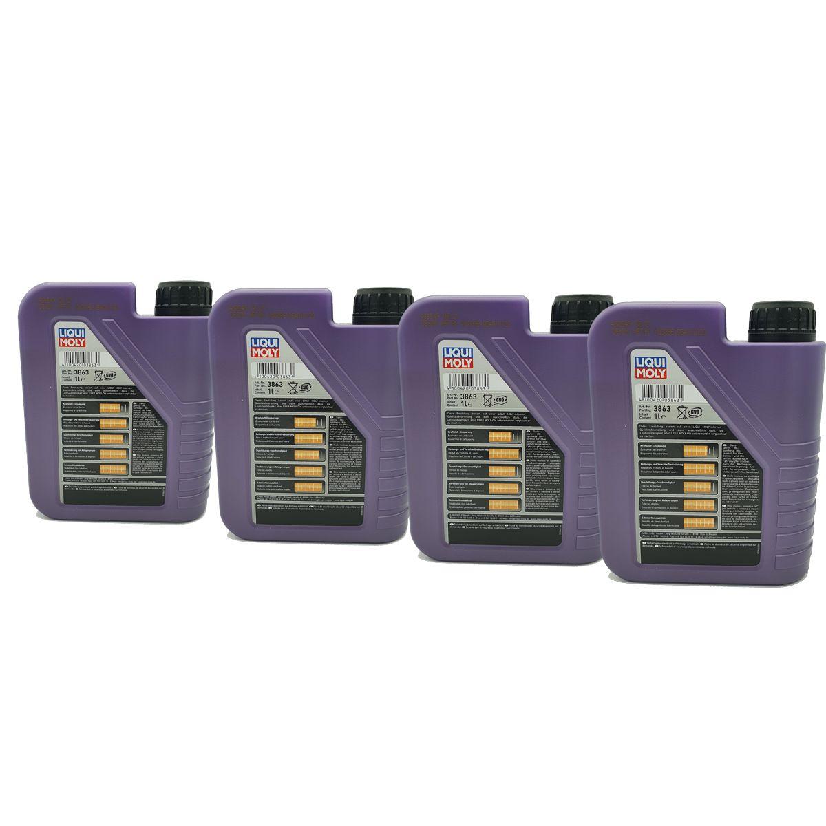 Liqui Moly Leichtlauf High Tech 5W-40 4x1 Liter