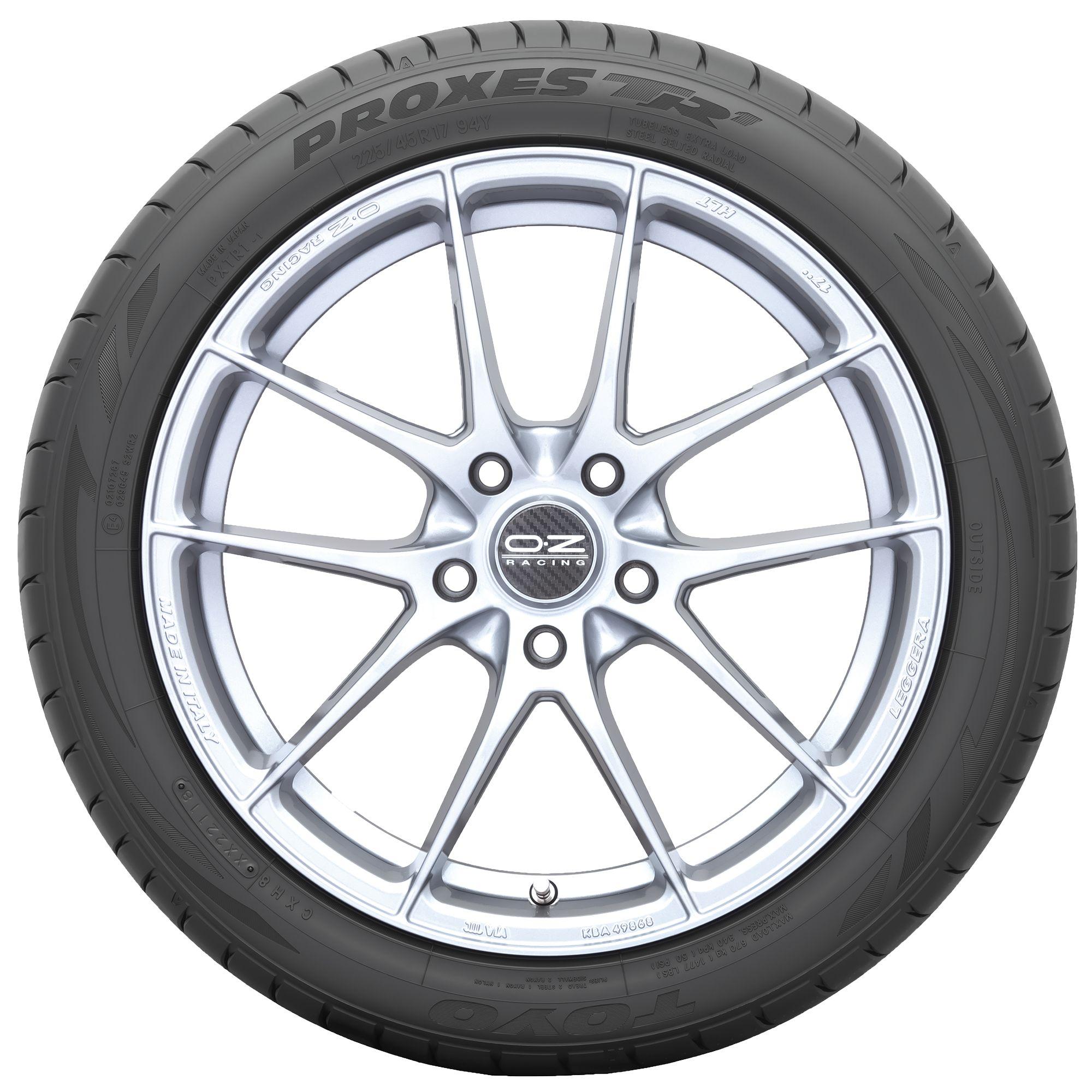 TOYO PROXES TR1 225/40R18 92Y XL