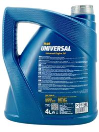 Mannol Universal 15W-40 4 Liter