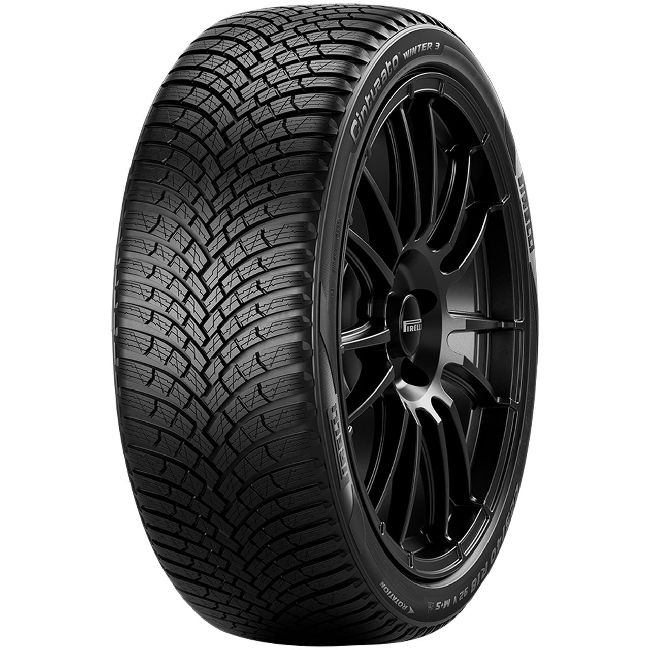 PIRELLI CINTURATO WINTER 3 205/55R19 97H XL MFS BSW
