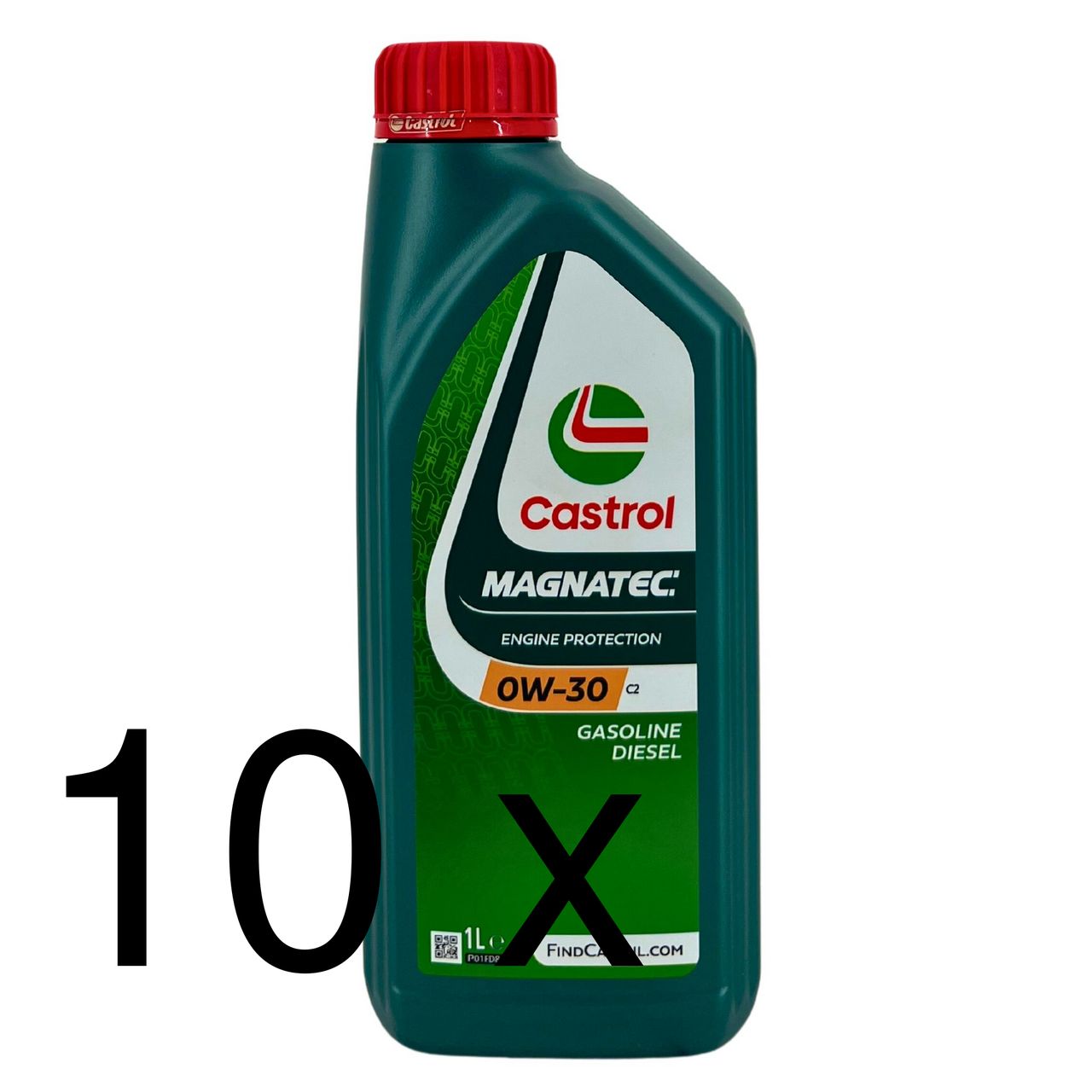 Castrol Magnatec 0W-30 C2 10x1 Liter