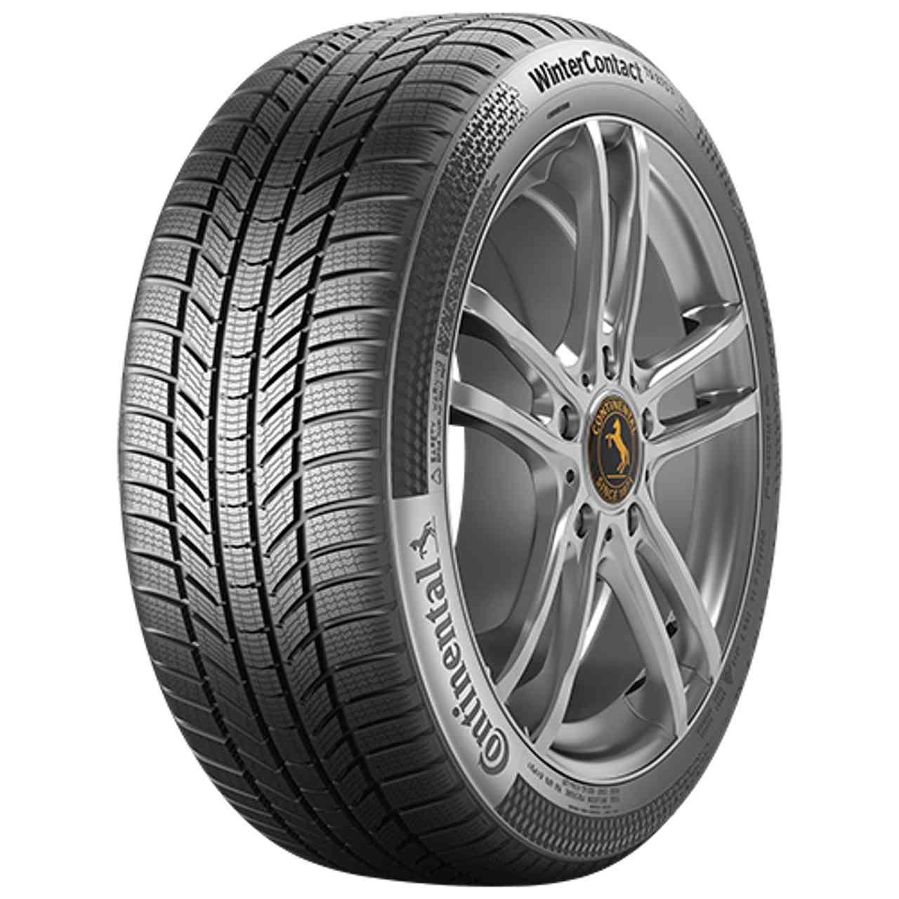 CONTINENTAL WINTERCONTACT TS 870 P (EVc) 235/55R18 100H FR BSW