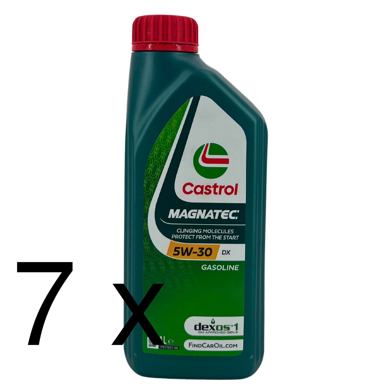 Castrol Magnatec 5W-30 DX 7x1 Liter
