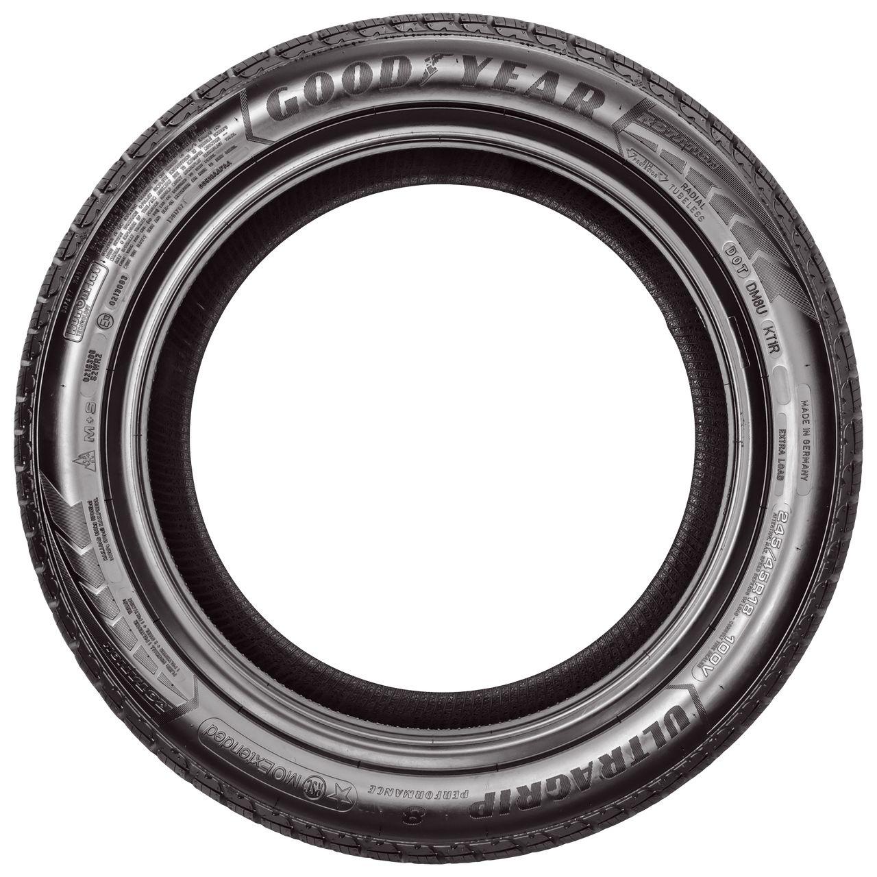 GOODYEAR ULTRAGRIP 8 PERFORMANCE MS (*) RSC ROF 205/60R16 92H (*) RSC ROF MFS BSW