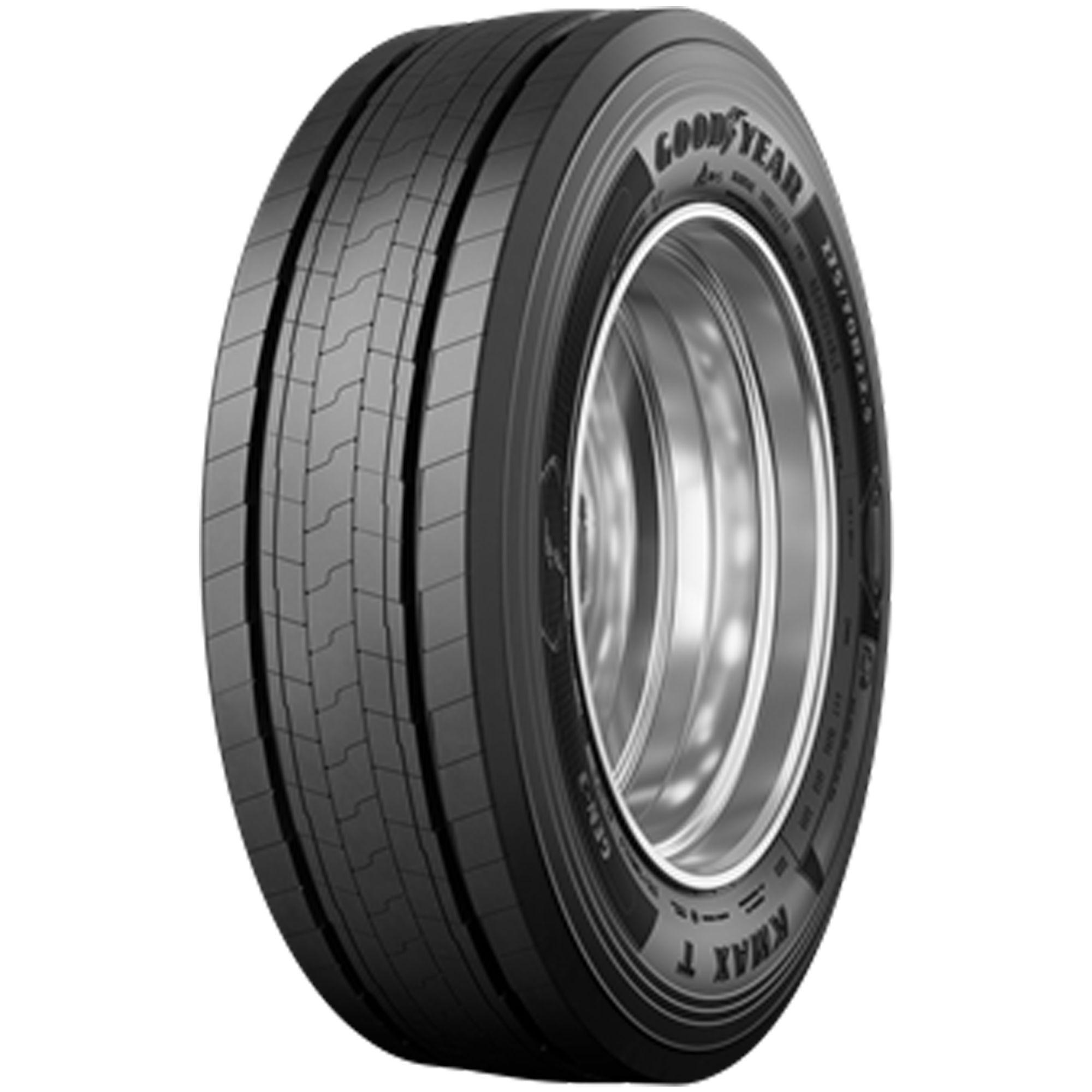 GOODYEAR 385/65 R 22.5 TL 164K/158L KMAX T GEN-3 20PR M+S 3PMSF RFID