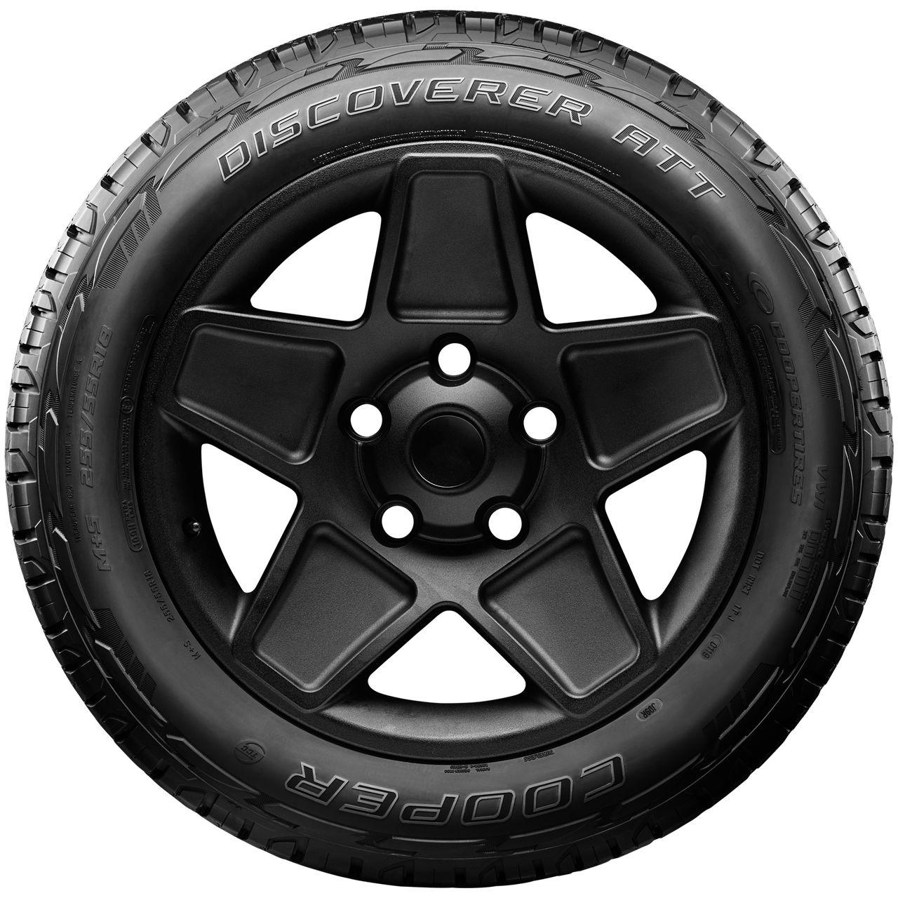 COOPER DISCOVERER ATT 255/55R19 111H XL