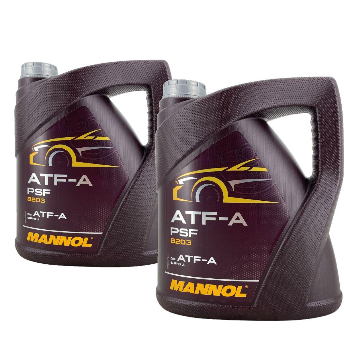 Mannol ATF-A PSF 2x4 Liter